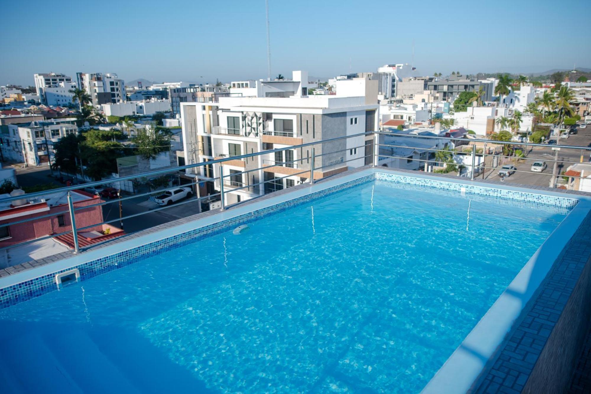 2Br/2Ba Condo 1 Block To Ocean! - Unit #5 Mazatlan Luaran gambar